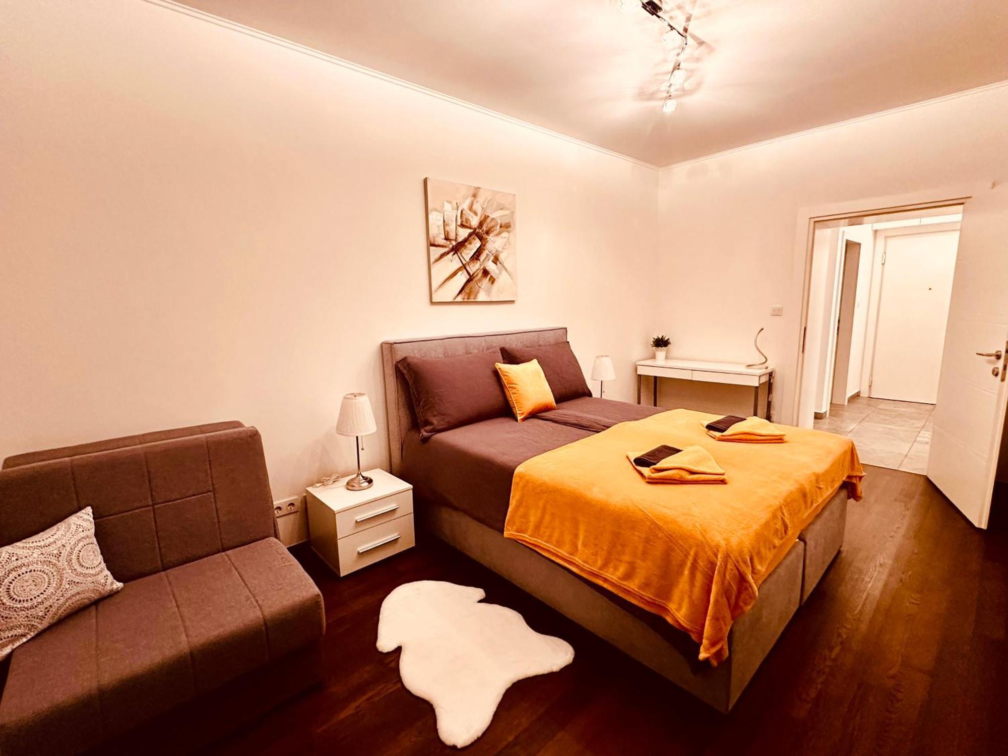 Apartment In Centre Of Zagreb - Lions Den エクステリア 写真