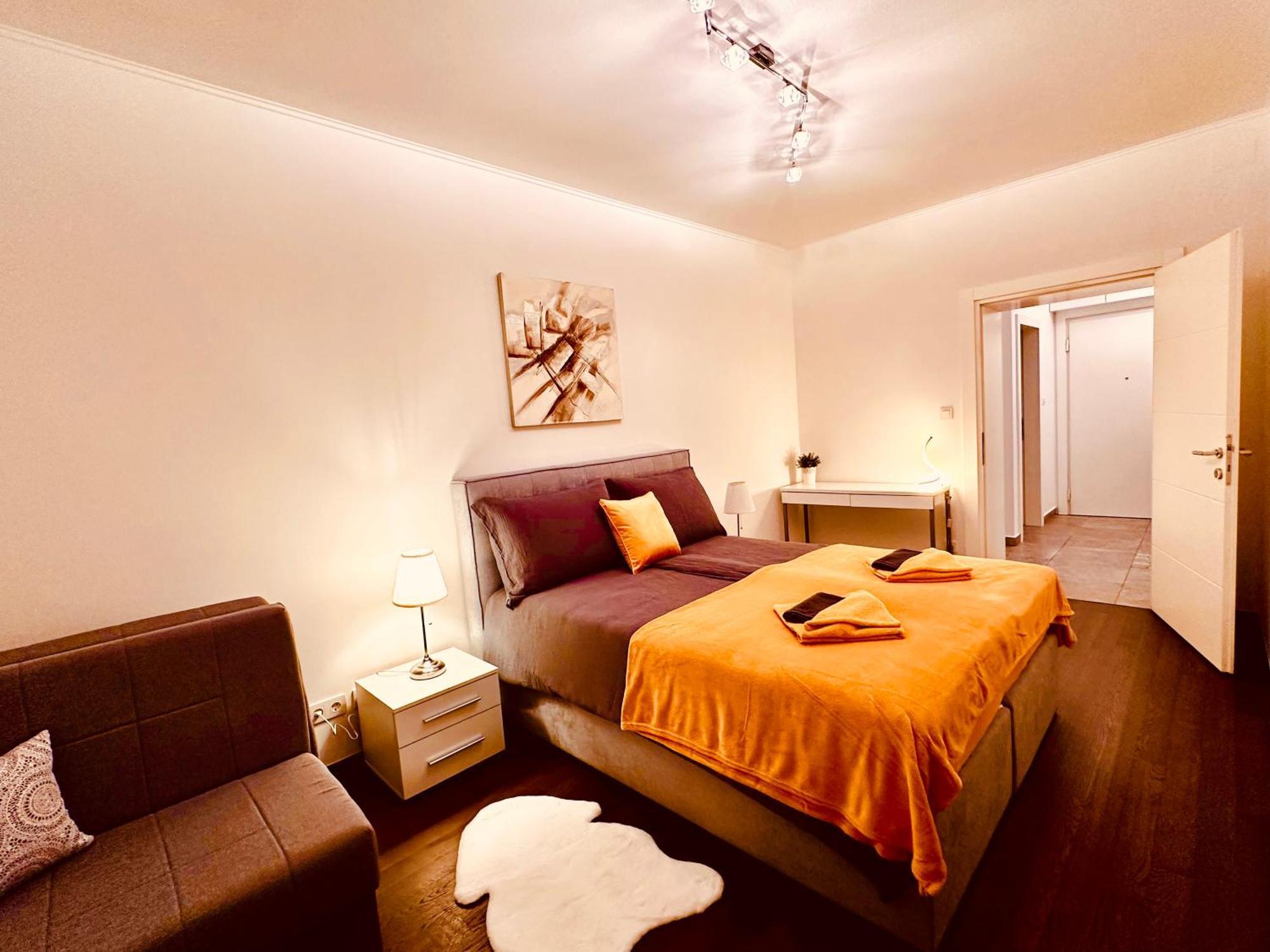 Apartment In Centre Of Zagreb - Lions Den エクステリア 写真