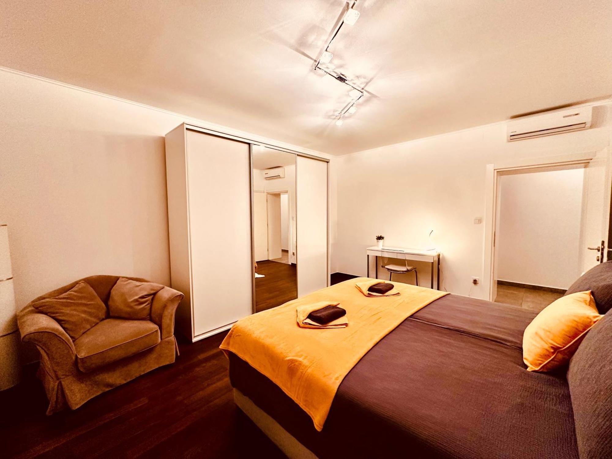Apartment In Centre Of Zagreb - Lions Den エクステリア 写真
