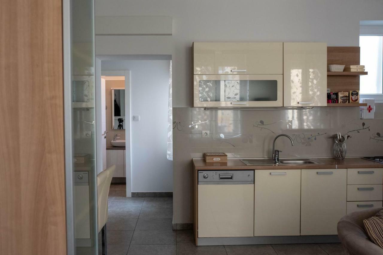 Apartment In Centre Of Zagreb - Lions Den エクステリア 写真