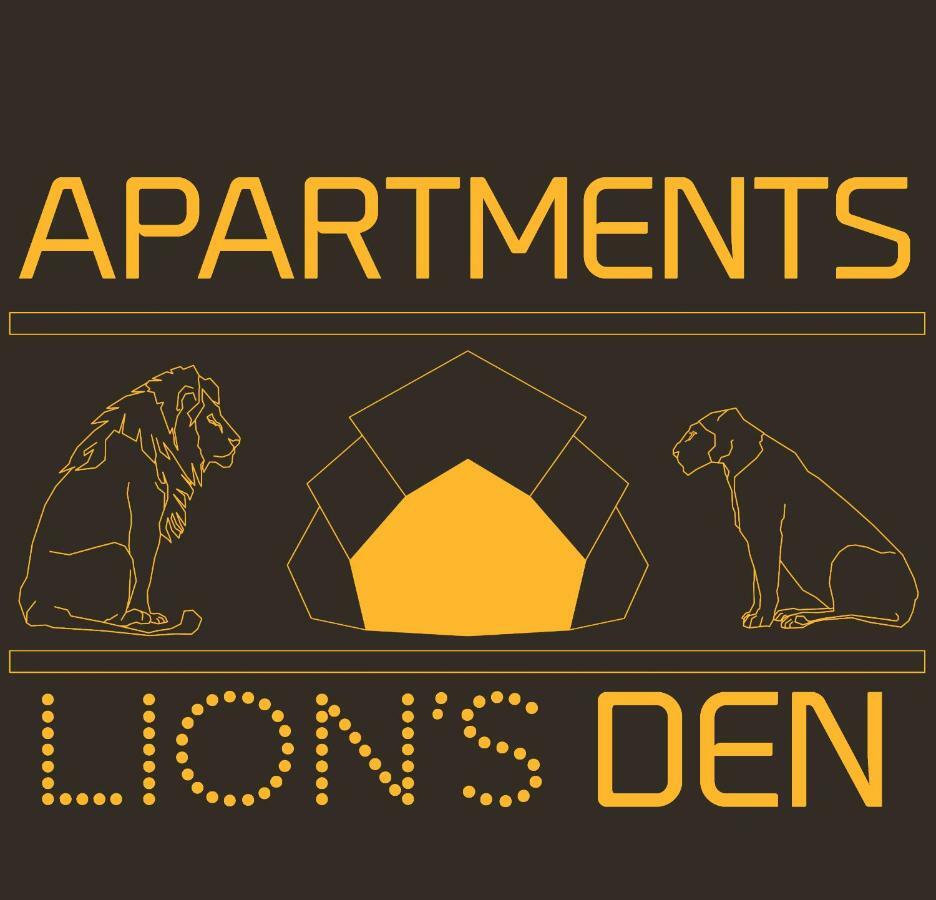 Apartment In Centre Of Zagreb - Lions Den エクステリア 写真